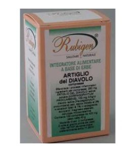 ARTIGLIO DEL DIAVOLO 100CPR 40