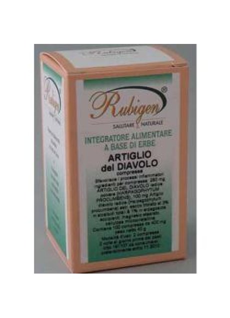 ARTIGLIO DEL DIAVOLO 100CPR 40