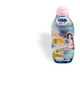 FISSAN DOCCIASCH LUC KIDS 200M