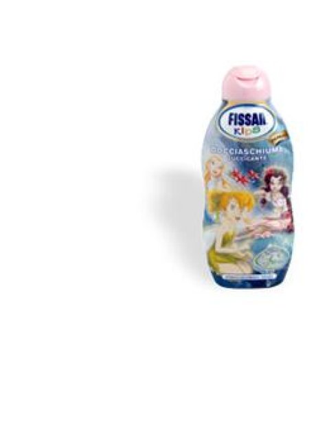 FISSAN DOCCIASCH LUC KIDS 200M