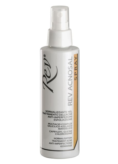 REV ACNOSAL SPRAY 125ML