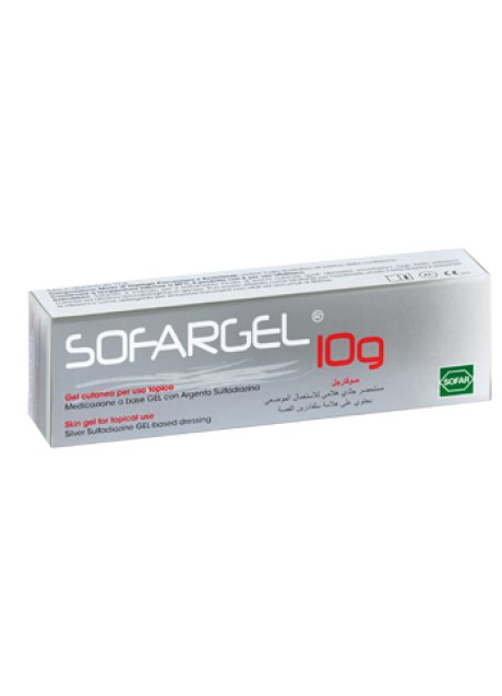 SOFARGEL GEL 10G