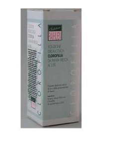 CLOROFILLA SOLUZIONE IAL 50ML