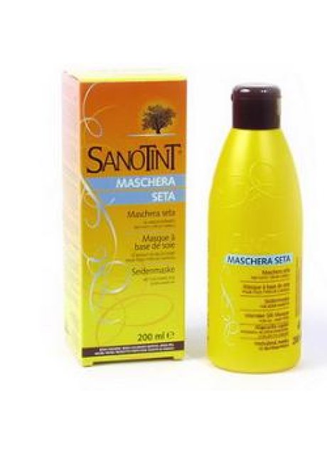 SANOTINT MASCHERA SETA 200ML