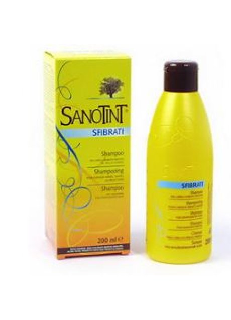 SANOTINT SHAMPOO CAP SFIBRATI