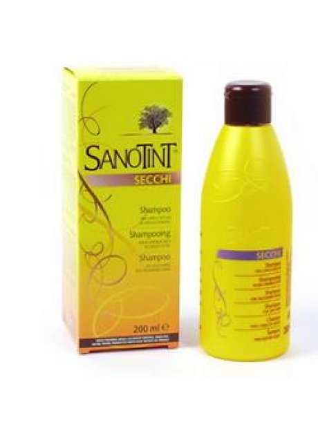 SANOTINT SHAMPOO CAP SECCHI