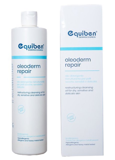 OLEODERM REPAIR OLIO 500ML