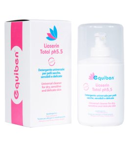 LIOSERIN TOTAL DET PH5,5 300ML