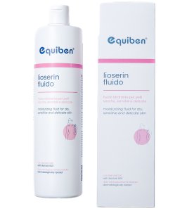 LIOSERIN FLUIDO IDRAT P SENS