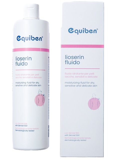 LIOSERIN FLUIDO IDRAT P SENS