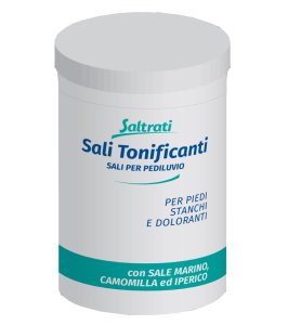 SALTRATI SALI TONIFICANTI 400 G