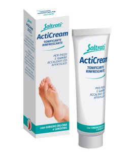 SALTRATI ACTICREAM TONIFICANTE RINFRESCANTE