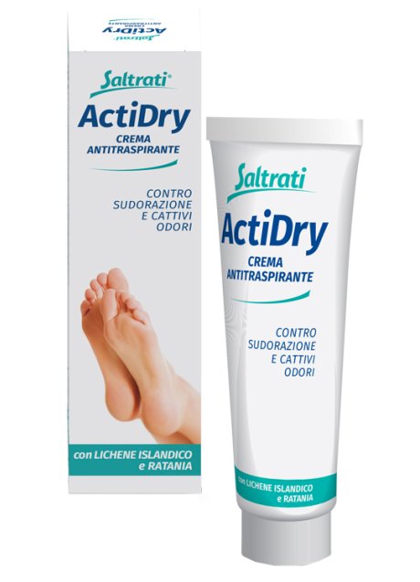SALTRATI-CREMA ANTITRASP 100ML