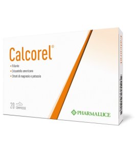 CALCOREL 20 COMPRESSE