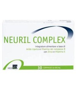 NEURIL COMPL 30CPR RIV