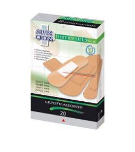 CER BARRIERSTRIP MED ASS 4F20P