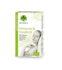 NEUNERS TIS ARMON/BEN BIO 20BU