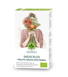 NEUNERS TIS IMUN PLUS BIO 20BU