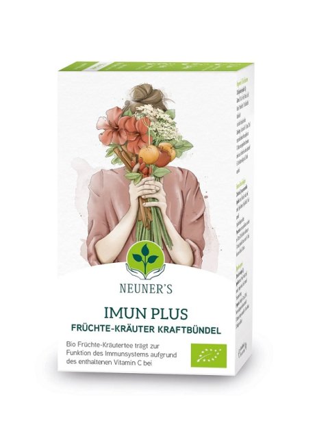 NEUNERS TIS IMUN PLUS BIO 20BU