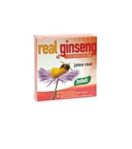REAL GINSENG X2 20F 10ML