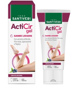 ACTICIR CREMA GEL 125 ML