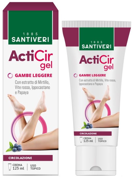 ACTICIR CREMA GEL 125 ML