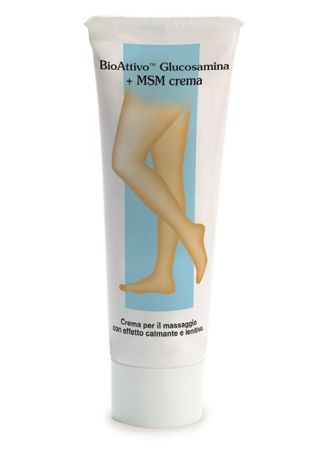 BIOATTIVO GLUCOSAMINA+MSM CR