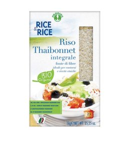 R&R RISO THAIBONNET INT LE 1KG