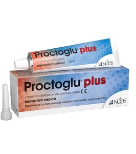 PROCTOGLU CREMA 30 G