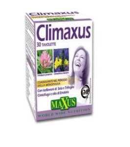CLIMAXUS 30CPR