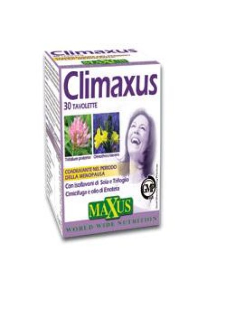 CLIMAXUS 30CPR
