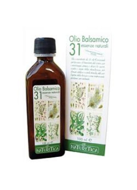 OLIO BALSAMICO 31 100ML