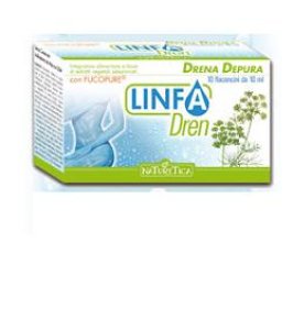 LINFA DREN 10FL 100ML