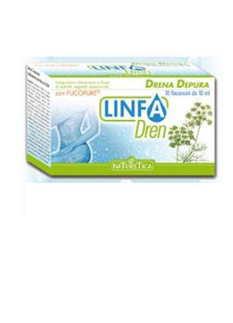 LINFA DREN 10FL 100ML