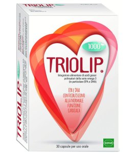 TRIOLIP 1000 INTEG 30 CPS