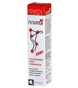 REUME'GEL 100ML ABBE'ROLAND