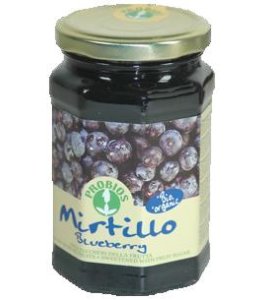 FRU COMPOSTA DI MIRTILLO 330G