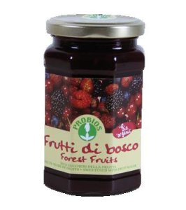 FRU COMPOSTA FRUTTI BOSCO330G