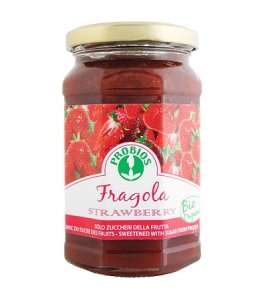 FRU COMPOSTA FRAGOLA 330G