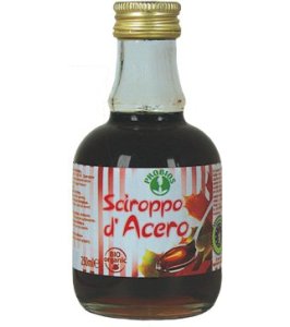 SCIROPPO D'ACERO GRADO A 250ML