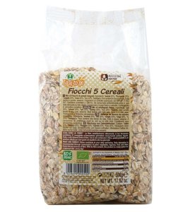 FIO FIOCCHI 5 CEREALI 500G