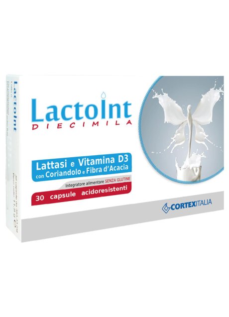 LACTOINT*30CPS 380MG