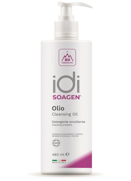 SOAGEN-OLIO 500ML