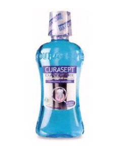 CURASEPT DAYCARE COLLUTORIO MENTA FREDDA 250 ML
