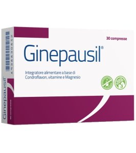 GINEPAUSIL 30CPR