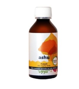 ASHU VIRYA OLIO KAPHA FORTE100