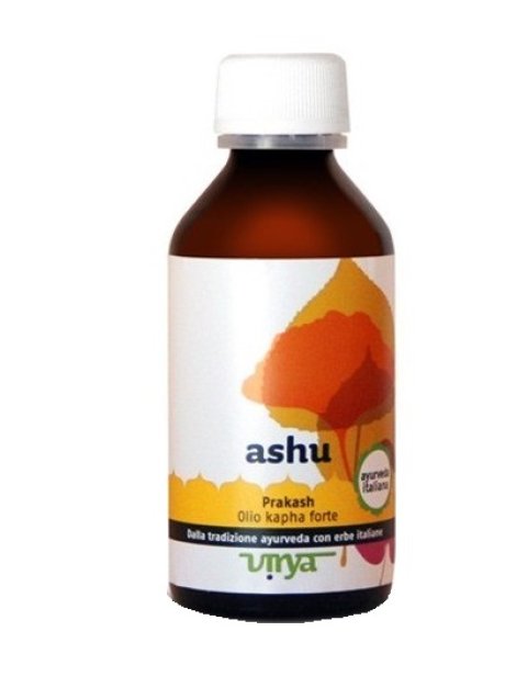 ASHU VIRYA OLIO KAPHA FORTE100