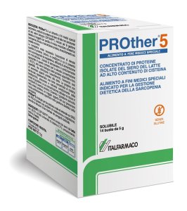 PROTHER 5 14BUST