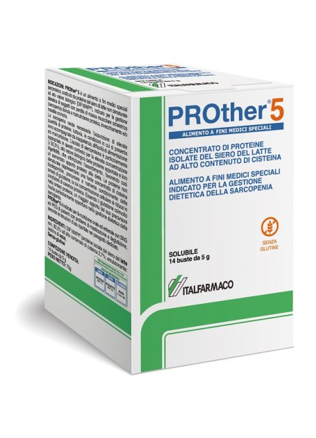PROTHER 5 14BUST
