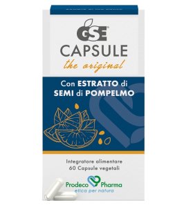 GSE CAPSULE 60 CAPSULE